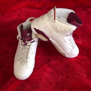 Air Jordans 6 retro OG